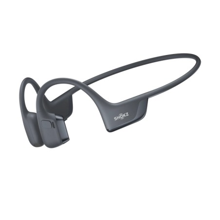 SHOKZ OpenRun Pro 2 Mini Headset Trådløs Ørekrog Sport Bluetooth Sort